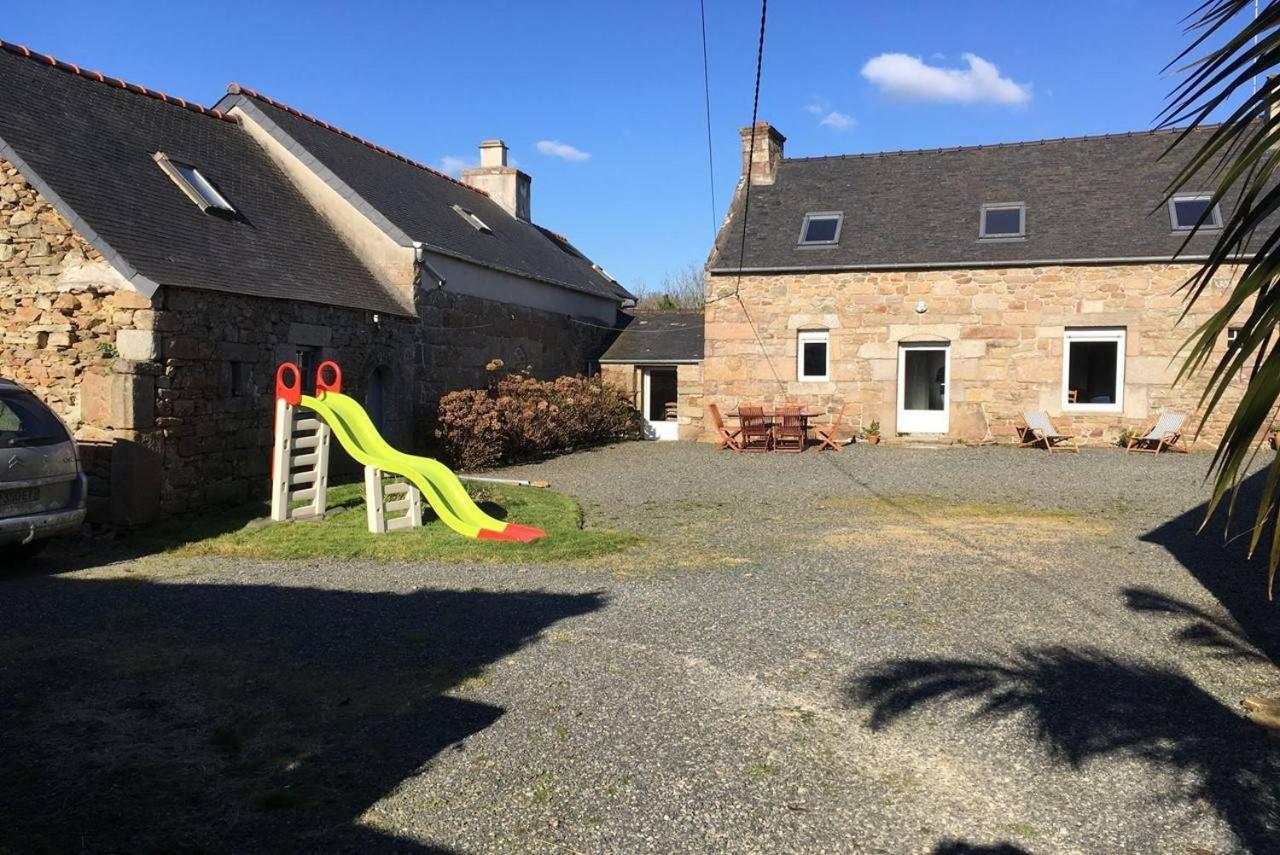 Maison Bretonne Rénovée Wifi Avec Grand Jardin à - Réf 675